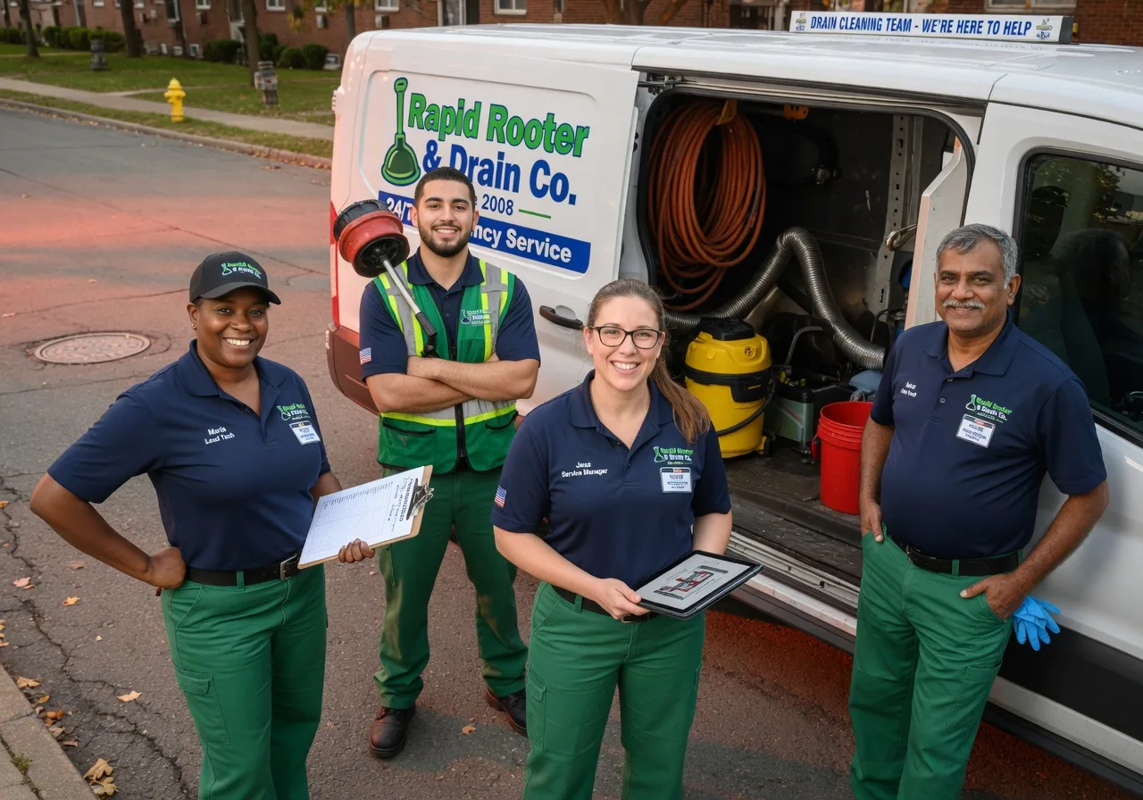 Drain Cleaning company in Hyde Park, PA
